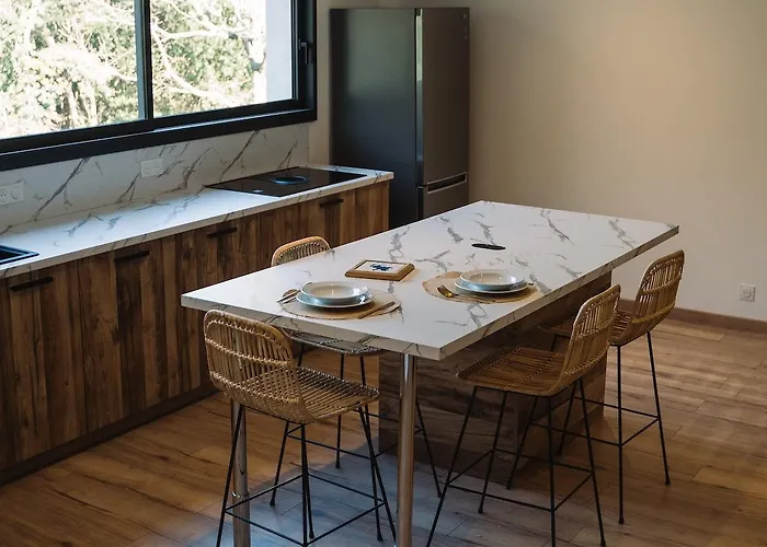 Lägenhet Cavalier Loft Domaine De Greffeil