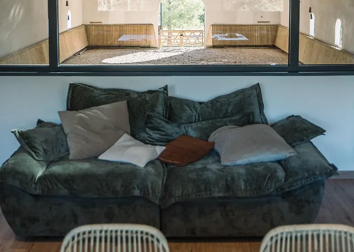 Lägenhet Cavalier Loft Domaine De *